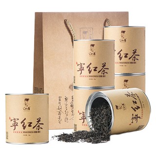 公和厚 江西宁红工夫红茶 宁红茶(礼盒装)