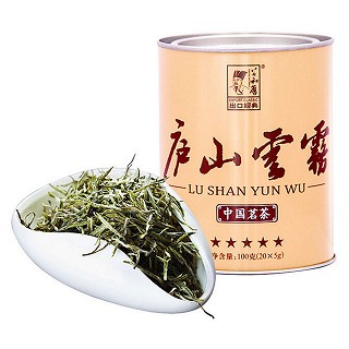 公和厚 庐山云雾绿茶(公和厚)