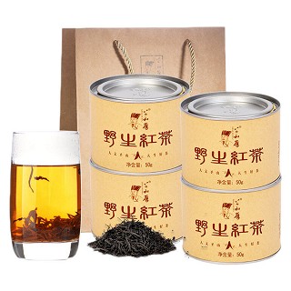 公和厚 高山春茶 野生红茶(礼盒装)