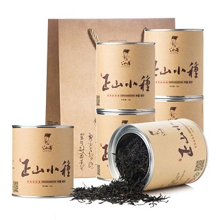 公和厚 武夷山新茶 正山小种(礼盒装)