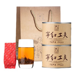 公和厚 江西新茶红茶 宁红工夫(公和厚)