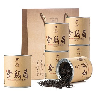 公和厚 武夷桐木关新茶 金骏眉红茶(礼盒装)