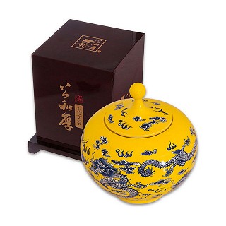 公和厚 红茶 太子茶(景德镇陶瓷礼盒装)