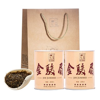 公和厚 武夷桐木关高山茶 金骏眉(公和厚)