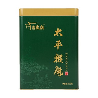 谷徽韵 太平猴魁(天徽)