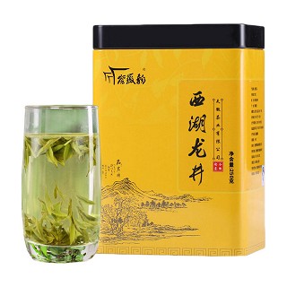 谷徽韵 西湖龙井(天徽)