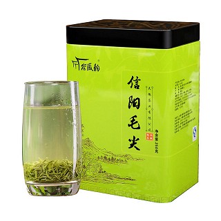 谷徽韵 信阳毛尖(天徽)