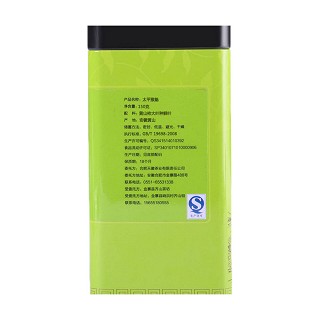 谷徽韵 雨前特级 太平猴魁(天徽)