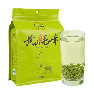 谷徽韵 2016新茶 黄山毛峰(天徽)