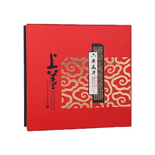 谷徽韵 特级手工绿茶叶 六安瓜片(天徽)