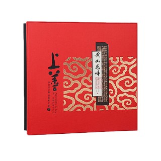 谷徽韵 明前特级 黄山毛峰(天徽)