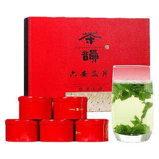 谷徽韵 2016新茶 六安瓜片(天徽)