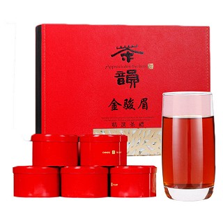 谷徽韵 礼盒装金骏眉(天徽)