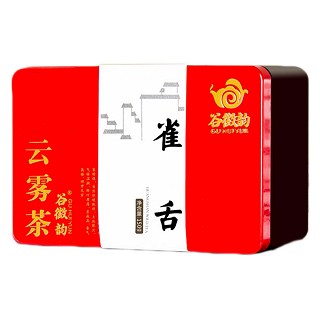 谷徽韵 明前特级 四川雀舌(天徽)