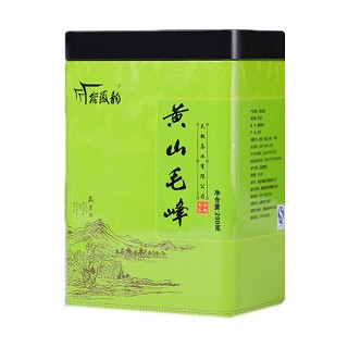 谷徽韵 特级新茶 2016年黄山毛峰(天徽)