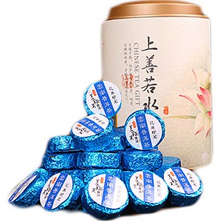 独普号 糯香普洱小沱茶(茗翔)