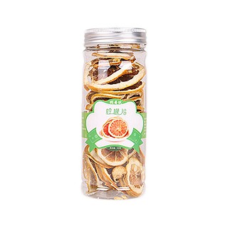 独普号 花草茶 冻干柠檬片(茗翔)
