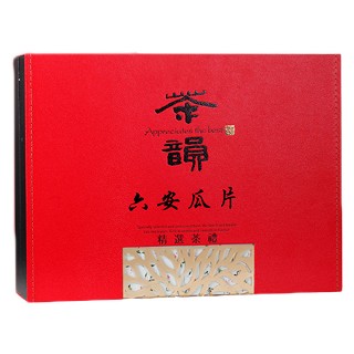 谷徽韵 手工茶 六安瓜片(特级)