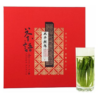 谷徽韵 明前春茶 碧螺春(天徽)