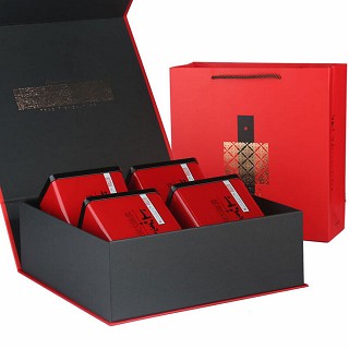 谷徽韵 手工捏尖 太平猴魁(新茶礼盒装)