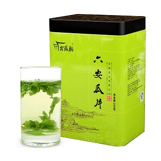 谷徽韵 雨前特级 六安瓜片(天徽)