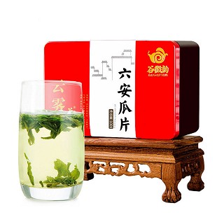 谷徽韵 一级绿茶 六安瓜片(天徽)