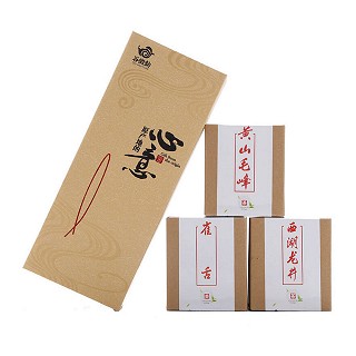 谷徽韵 2016年新茶(金色心意礼盒装)