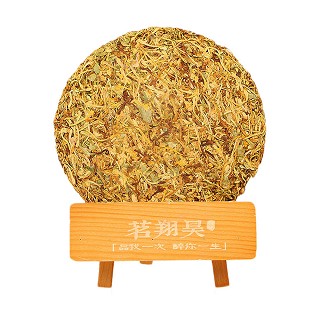 独普号 金银花草茶 (茗翔)