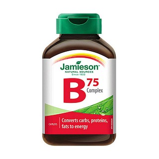 jamieson 维生素b族复合片(la)