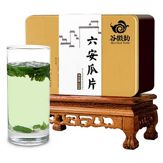 谷徽韵 特级六安瓜片 手工国礼新茶(天徽)