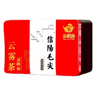 谷徽韵 二级信阳毛尖(天徽)