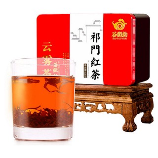 谷徽韵 二级祁门红茶(天徽)