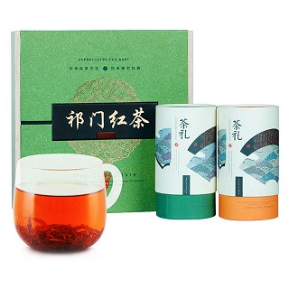 谷徽韵 祁门红茶(特级)