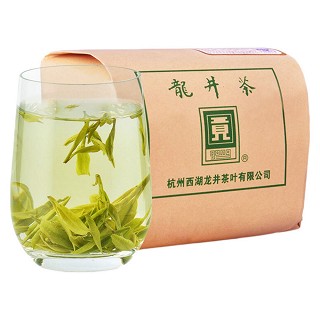 贡牌 西湖春茶 龙井茶(西湖龙)