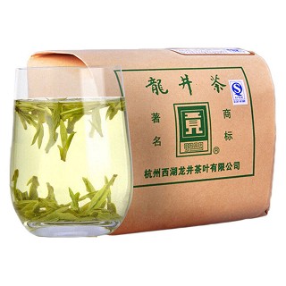 贡牌 2016新茶 特级龙井茶(淡雅纸包)