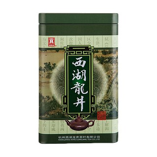 贡牌 明前狮峰龙井茶 西湖龙井(西湖龙)