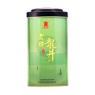 贡牌 茶经典老茶树 雨前龙井(西湖龙)