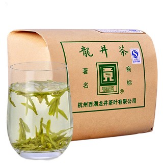 贡牌 明前特级龙井 西湖春茶(西湖龙)