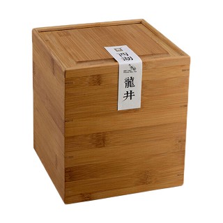 贡牌 西湖龙井(茶语花香礼盒装)