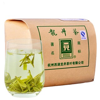 贡牌 明前一级龙井 西湖龙井茶(西湖龙)
