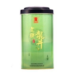 贡牌 经典口碑茶 正宗雨前龙井(西湖龙)