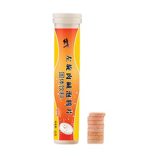 修正 左旋肉碱泡腾片(优能)