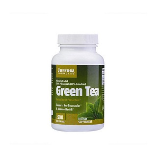 jarrow 绿茶提取物胶囊(杰诺)