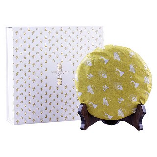 滇彩 一级普洱生茶饼(滇彩)