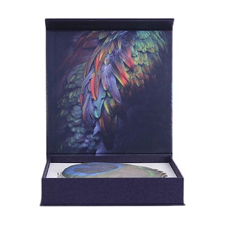 滇彩 陈年老茶 雀呤普洱茶饼(滇彩)