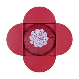 滇彩 花瑾熟茶 一级普洱熟茶(滇彩)