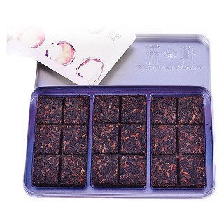 滇彩 宫廷荷香普洱熟茶(滇彩)