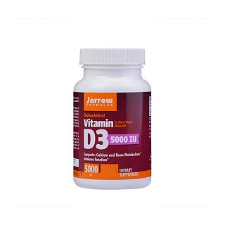 jarrow 维生素d3胶囊(杰诺)