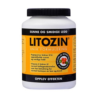 litozin 百立特胶囊(orkla)