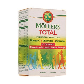 沐乐思 全营养深海鳕鱼鱼油胶囊(30粒)